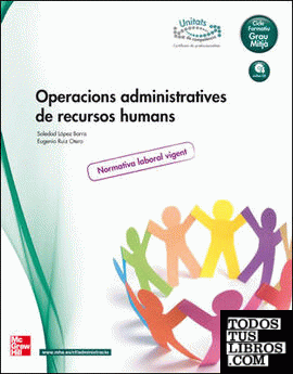 Operacions administratives de recursos humanos.grau mitja