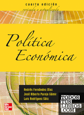 Politica Economica 4Edic revisada