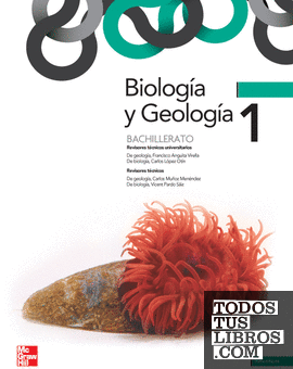 Biologia y geologia 1 Bach