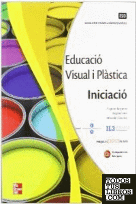 Projecte Fluvià, educació visual i plàstica, ESO, 1 ciclo