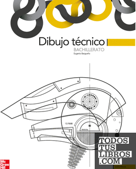 Libro digital pasapáginas Dibujo Técnico 1.º Bachillerato