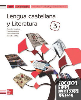 Lengua castellana y Literatura 3.º ESO. Libro digital