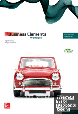 Business Elements. Workbook