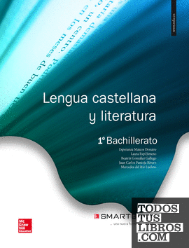 LA+SB Lengua castellana y literatura 1 Bachillerato
