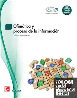 Libro digital pasapáginas Ofimática y proceso de la información