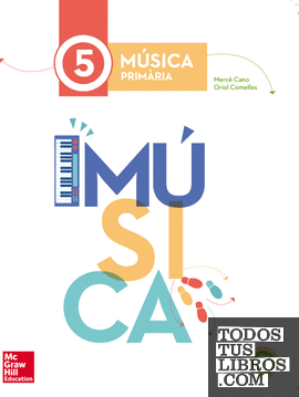 LA - Musica 5 Primaria (LA + 1CD)