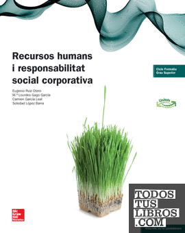 LA - Recursos humans i responsabilitat social corporativa. GS
