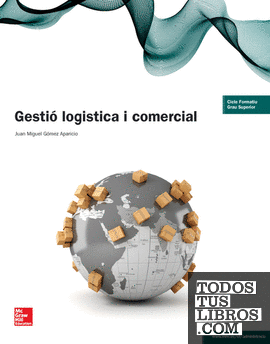 Llibre digital passapàgines Gestió logística i comercial
