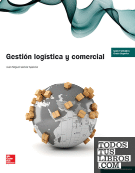 Gestión logística y comercial. Libro digital