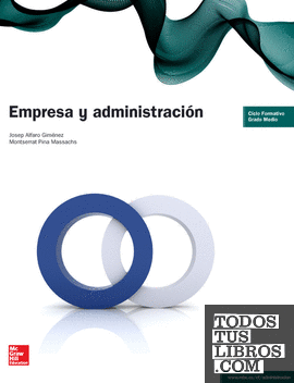 Empresa y administración. Libro digital