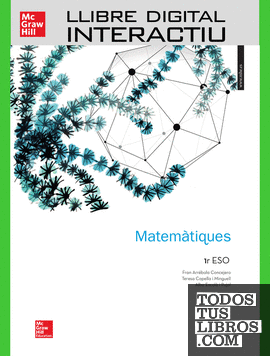 Llibre digital interactiu Matemàtiques 1r ESO