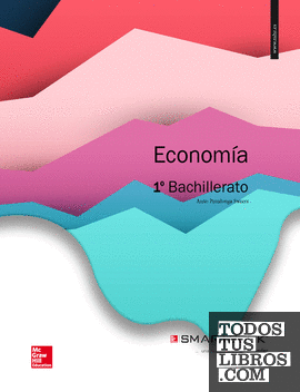 Economía 1 Bachillerato. Libro