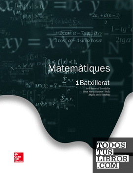 Llibre digital interactiu Matemàtiques 1r Batxillerat
