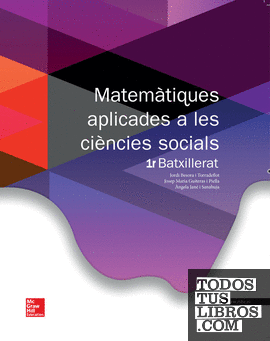 LA - Matematiques 1 BAT CCSS