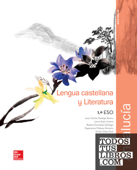 LA - Lengua castellana y Literatura 1 ESO (ANDALUCIA)