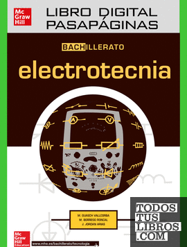 BL Electrotecnia. Libro Digital