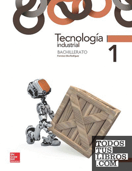 Tecnología Industrial 1.º Bachillerato. Libro digital