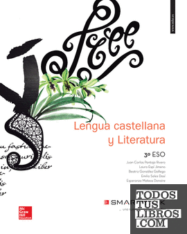 Libro digital interactivo Lengua castellana y Literatura 3.º ESO