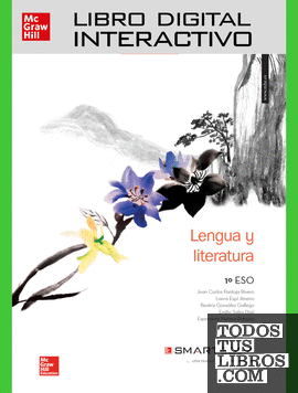 Libro digital interactivo Lengua castellana y Literatura 1.º ESO