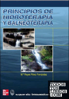 BL Principios de hidroterapia y balneoterapia. Libro Digital