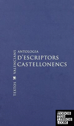 Antologia d'escriptors castellonencs