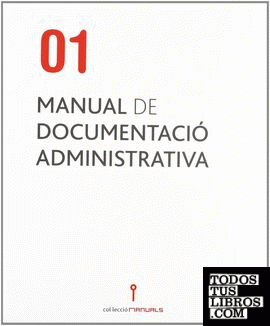 Manual de documentació administrativa