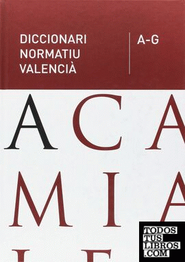 Diccionari normatiu valencià
