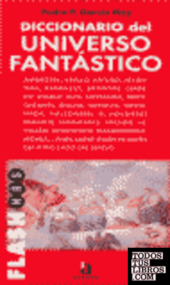 DICCIONARIO DEL UNIVERSO FANTASTICO FLASH Nº 30