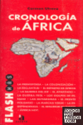 Cronología de la historia de África
