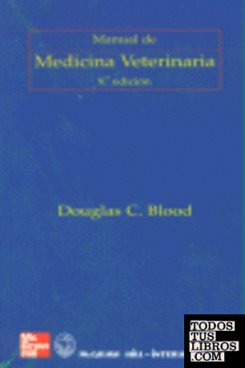 Manual de medicina veterinaria