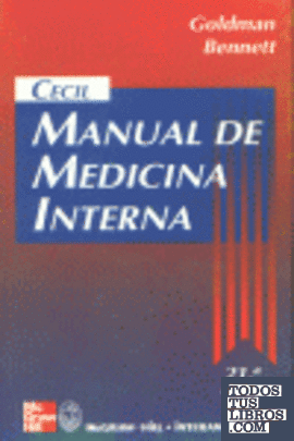 Manual de Cecil. Tratado de medicina interna