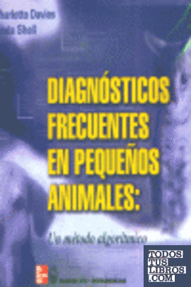 Diagnósticos frecuentes en pequeños animales