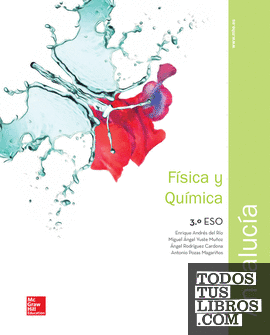 LA - Fisica y Quimica 3 ESO. Andalucia
