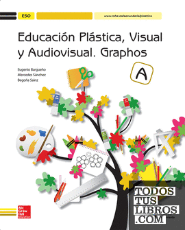 Educación Plástica, Visual y Audiovisual. Graphos A