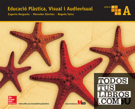 Educació Plàstica, Visual i Audiovisual. Mosaic A