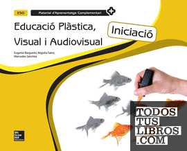Material d'Aprenentatge Complementari (MAC) - Educació Plàstica, Visual i Audiovisual. Iniciació
