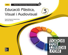 Material d'Aprenentatge Complementari (MAC) - Educació Plàstica, Visual i Audiovisual 3r ESO