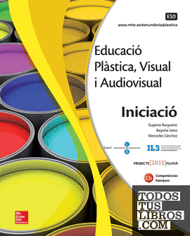 Educacio Plastica, Visual i Audiovisual. Initciacio.