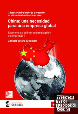 BL CHINA: UNA NECESIDAD PARA UNA EMPRESA GLOBAL. LIBRO DIGITAL