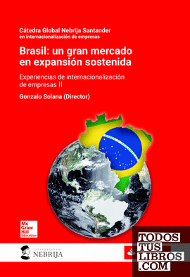 IPADBLINK - BRASIL: UN GRAN MERCADO EN EXPANSION SOSTENIDA.