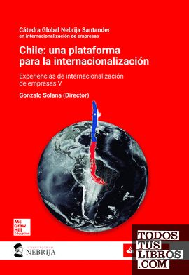 BL CHILE: UNA PLATAFORMA PARA LA INTERNACIONALIZACION. LIBRO DIGITAL