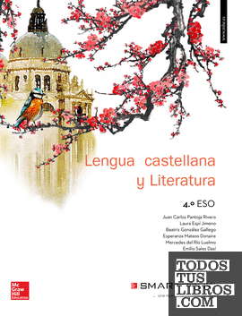 BL Lengua castellana y Literatura 4 ESO.