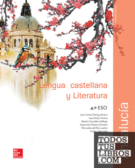 LA - Lengua castellana y Literatura 4 ESO. Libro del alumno + guias de l ectura. Andalucia.