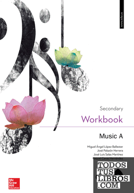 Workbook Music A Secondary - CLIL