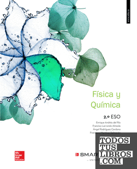LA+SB Fisica y Quimica 2 ESO. Libro alumno + Smartbook.