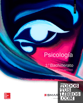 LA+SB Psicologia 2 Bachillerato. Libro alumno + Smartbook.