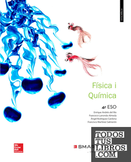 LA+SB Fisica i Quimica 4 ESO. Llibre alumne + Smartbook.
