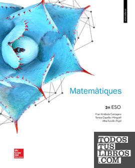 Llibre digital interactiu Matemàtiques 2n ESO