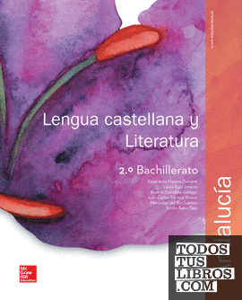 LA - Lengua castellana y Literatura 2 Bachillerato. Andalucia.