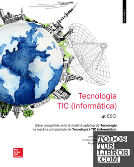 LA - Tecnologia 4 ESO Catalunya. Llibre alumne.